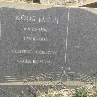 SMIT Jacob Johannes Jacobus 1896-1982