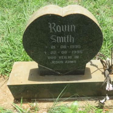 SMITH Ravin 1995-1995