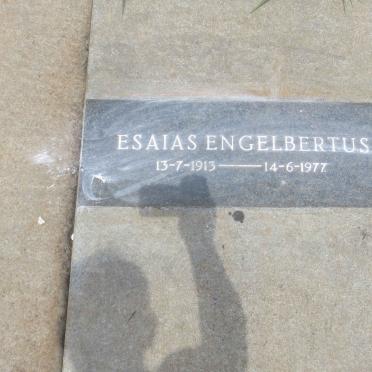 SCHALEKAMP Esaias Engelbertus 1913-1977