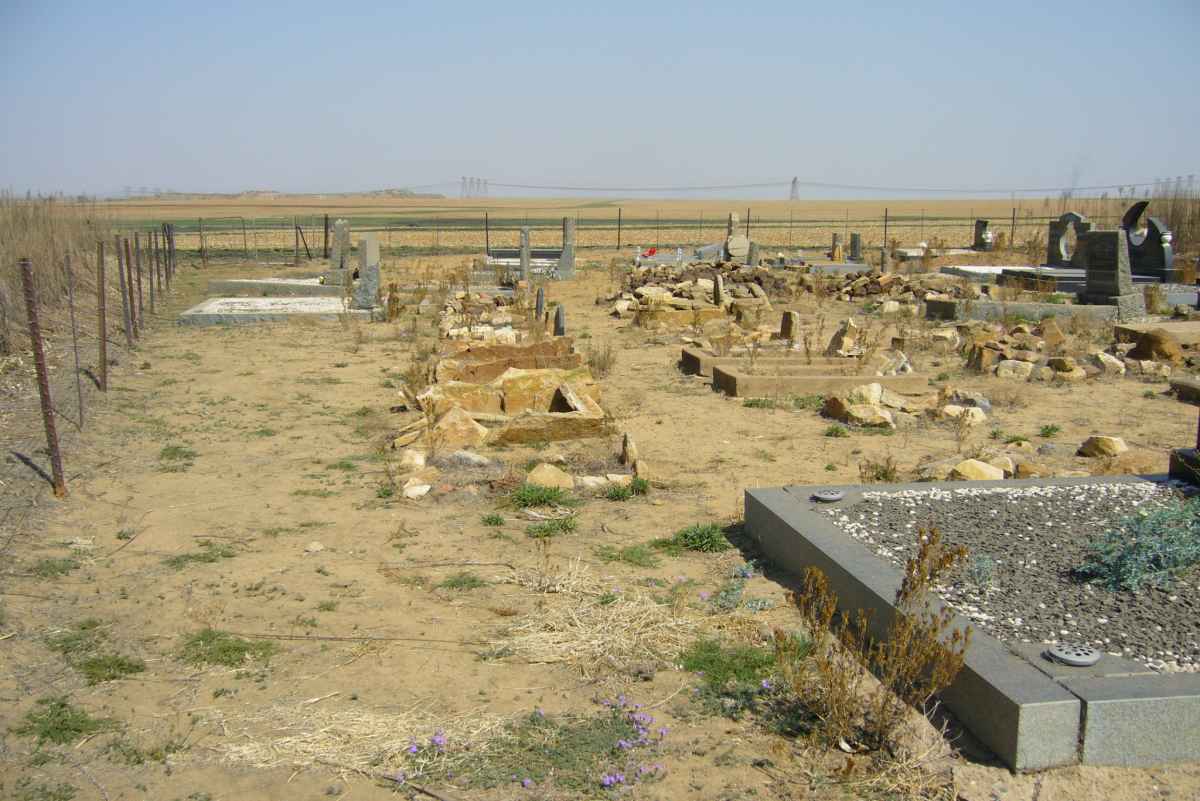 3. Brakfontein Familie Begraafplaas