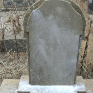 KRUGER Johannes Christiaan 1894-1926