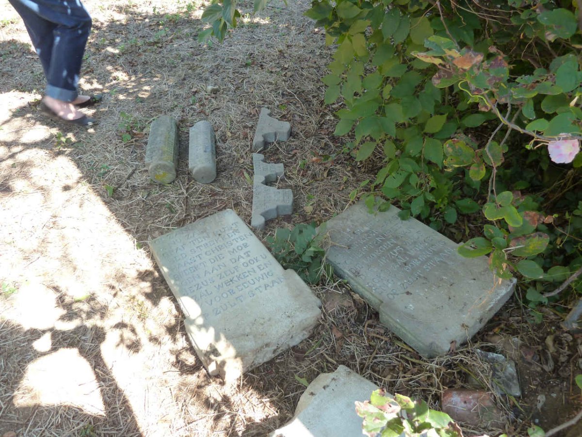 2. Overview / Oorsig