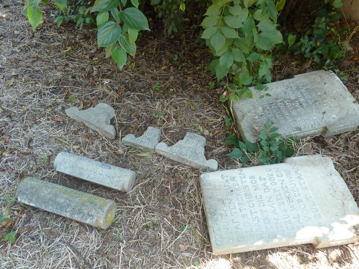 1. Overview / Oorsig