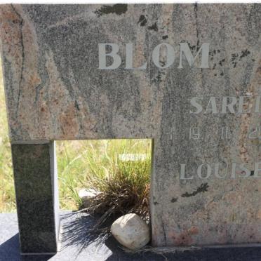 BLOM Sarel -2004 &amp; Louise