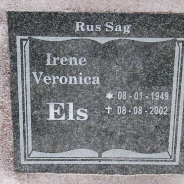 ELS Irene Veronica 1949-2002