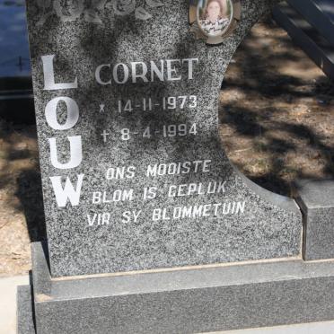 LOUW Cornet 1973-1994