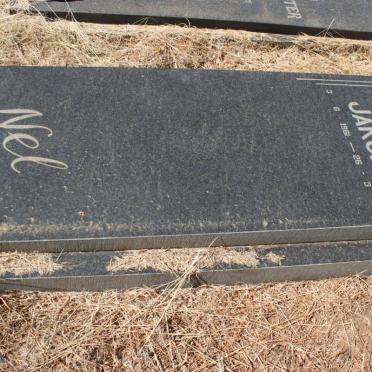 NEL Petrus Jakobus 1961-1976