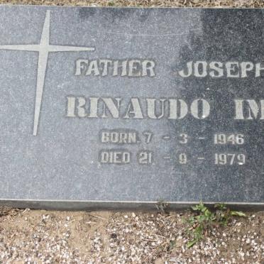 RINAUDO Joseph 1946-1979