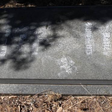 RABIE Francois Petrus 1910-1975