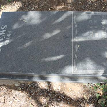 SWART Catharina Petronella 1910-1997