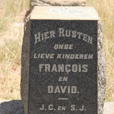 BREYTENBACH Francois :: David