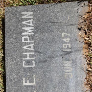CHAPMAN M.E. -1947