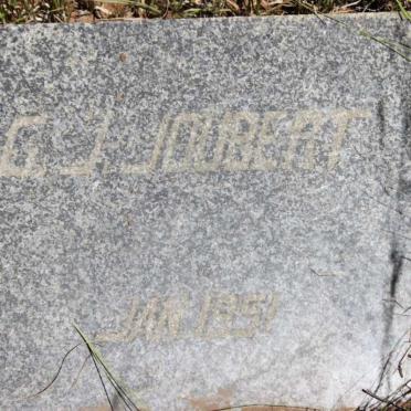JOUBERT G.J. -1951