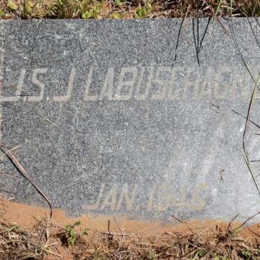 LABUSCHAGNE J.S.J. -1946