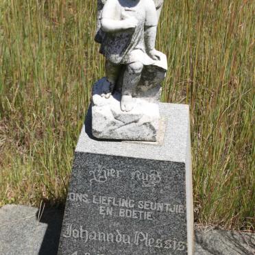 PLESSIS Johann, du 1946-1947