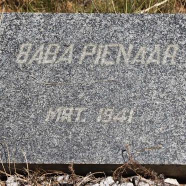 PIENAAR -1941