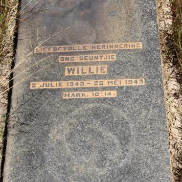 ROOS Willie 1948-1949