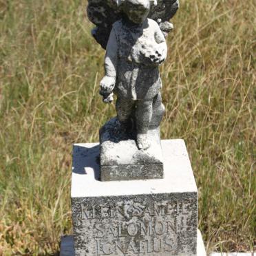 SENEKAL Salomon Ignatius 1949-1949