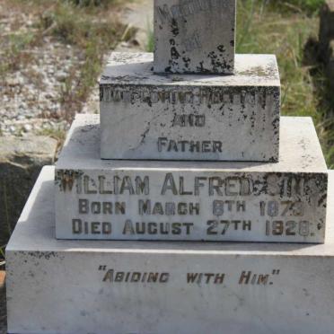 SIMS William Alfred 1873-1928