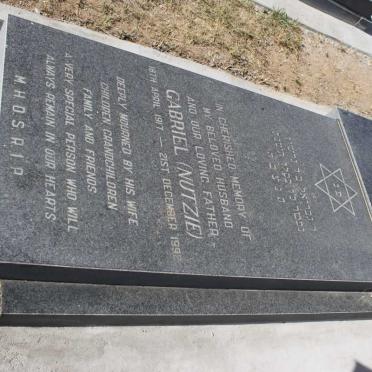 SHEIN Gabriel 1917-1992