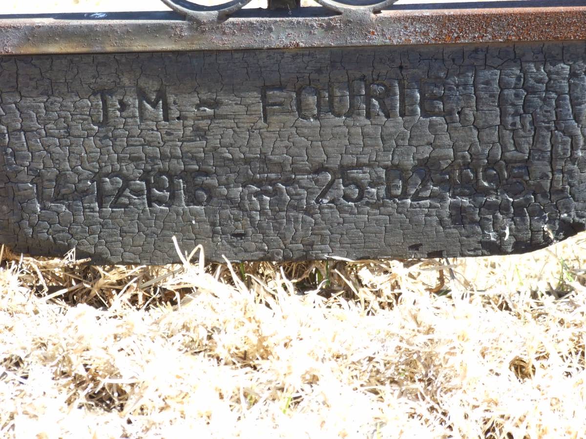 FOURIE J.M. 1916-1995