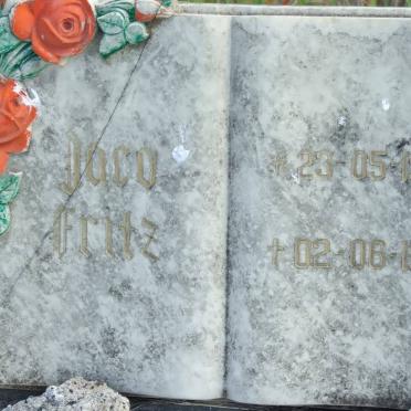 FRITZ Jaco 1994-1994