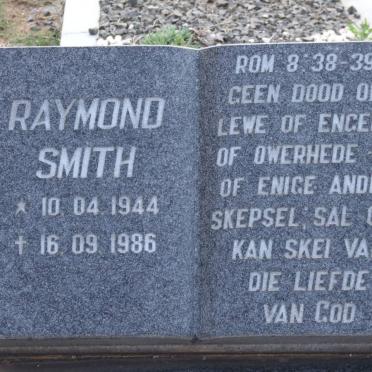 SMITH Raymond 1944-1986