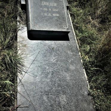 DOIJER Fransisca Wilhelmina nee STEYN 1892-1978