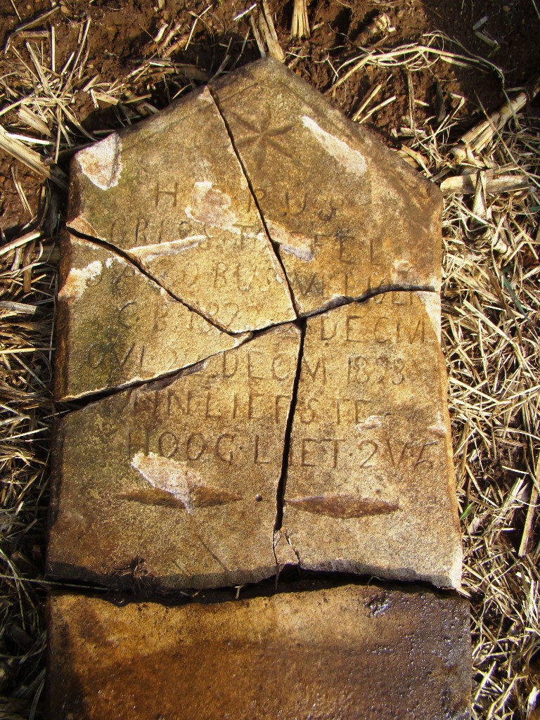 VILJOEN Christoffel Jacobus 1893-1893