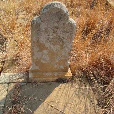 SMUTS Johanna Jacoba nee KRUGEL 1830-1896