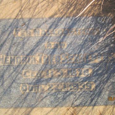 SCHEEPERS Hendrik Theo 1878-1939