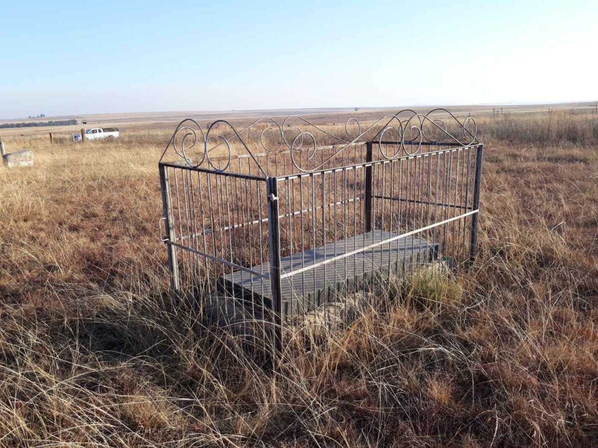 OOSTHUIZEN Petronella Fransina 1866-1951