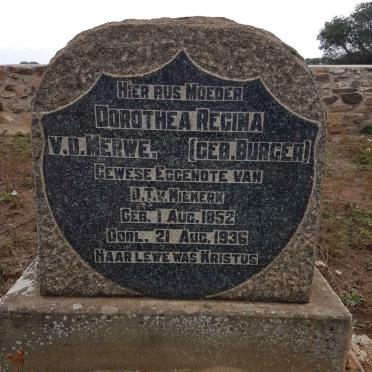 Mpumalanga, ERMELO district, Breyten, Vlakfontein 108, farm cemetery_1