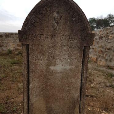 NIEKERK Ockert Tobias, van