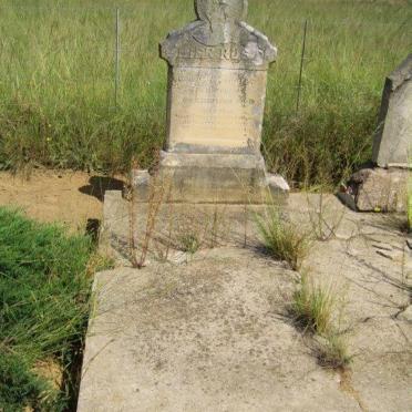 AARDT Louis Jacobus, van 1910-1921