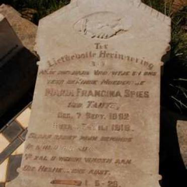 Mpumalanga, ERMELO district, Estancia, Haartbeestfontein 239, farm cemetery_1