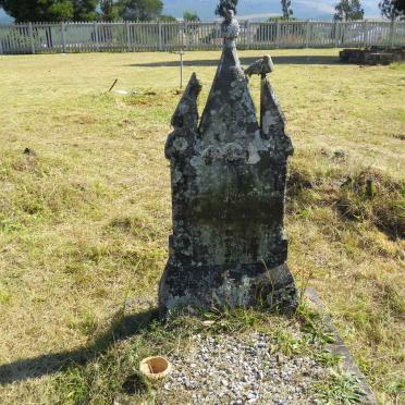 HART Anna Magdalena nee JOUBERT 1901-1934