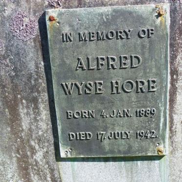 HORE, WYSE