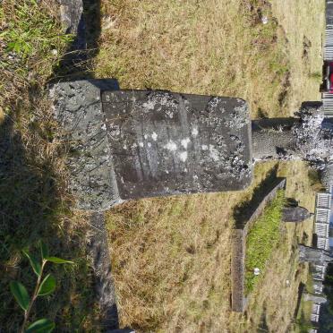 JOUBERT Henning Johannes 1862-1939 en Anna Jacoba VAN WYK 1868-1939