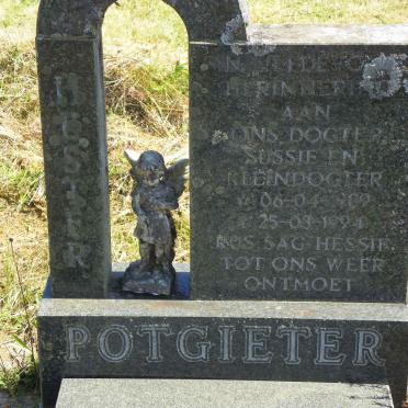 POTGIETER Hester 1989-1994