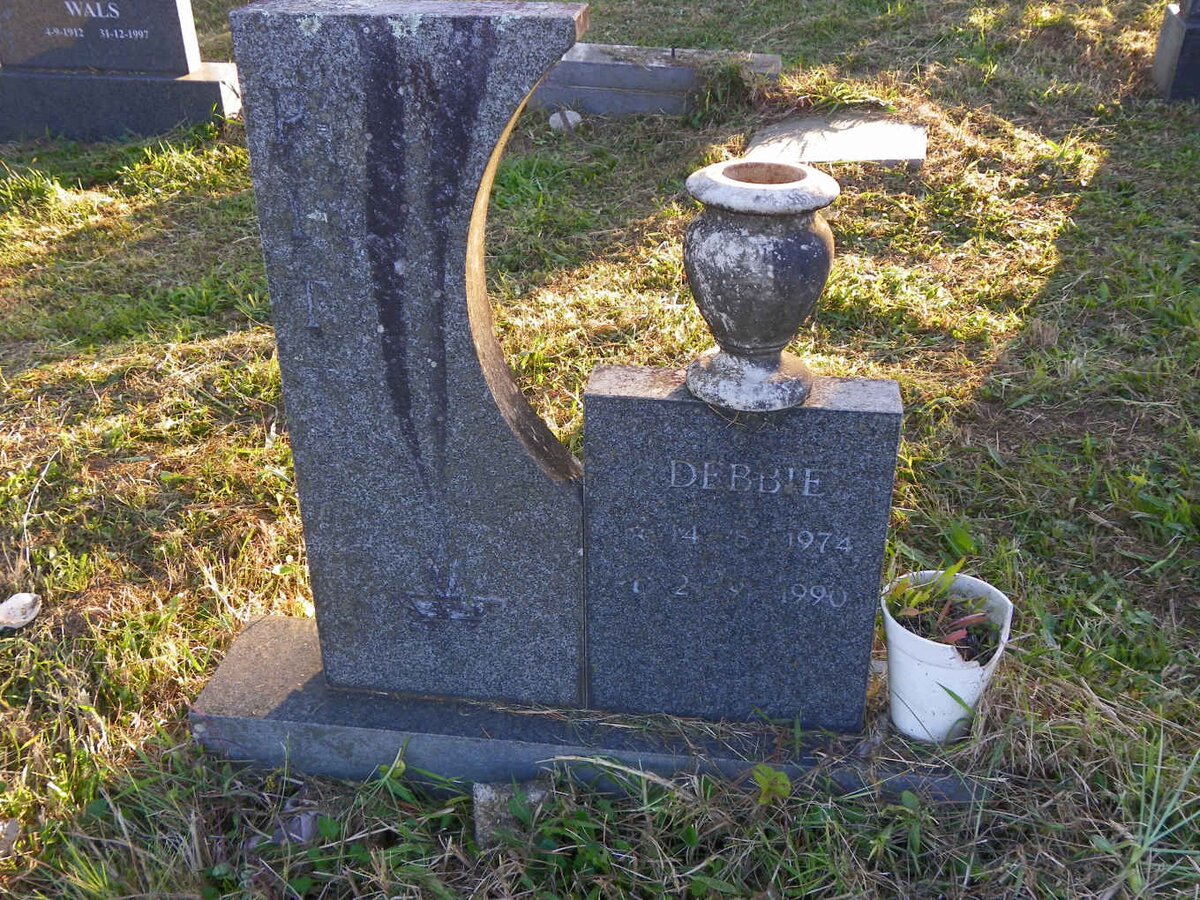 PIT Debbie 1974-1990