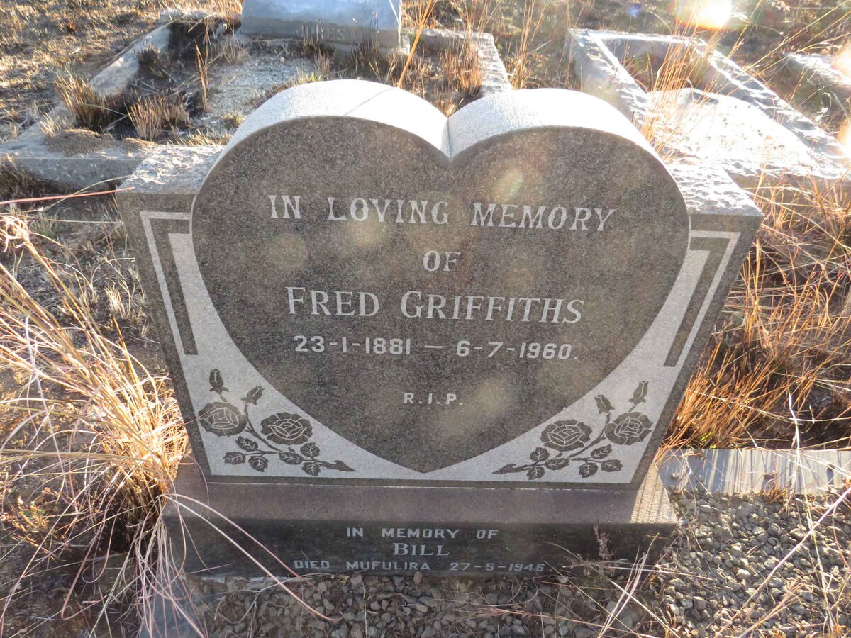 GRIFFITHS Fred 1881-1960 & Kathleen SINGLETON 1893-1970_21