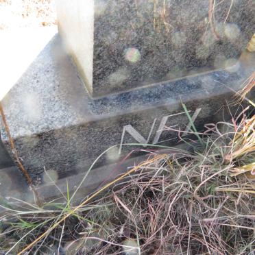 NEL Johannes Nicolaas 1899-1979 & Martha Wilhelmina KRUGER 1908-1985 _1