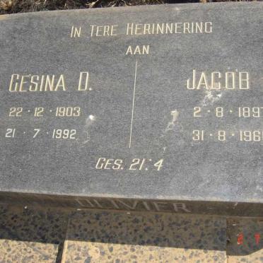 O - Surnames :: Vanne - O