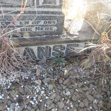 RENSBURG Catharina Jacoba, Janse van nee STRYDOM 1890-1961_1