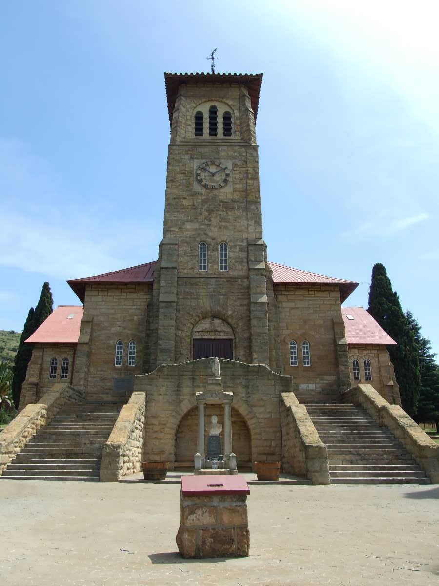 1. Overview on the church