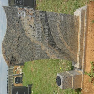 BURGER Yolandi 1960-