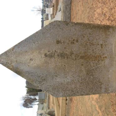 BRITS Johannes ?. D.