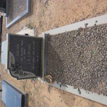 DEYSEL J.D.J. 1930-1977