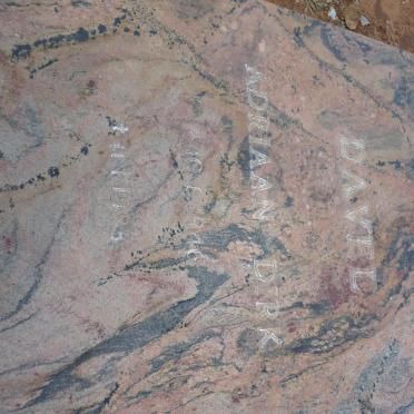 DAVEL Adriaan Dirk 1946-1993